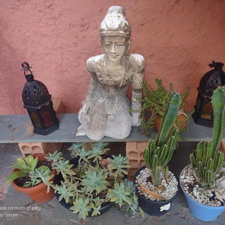 Casa Jardim Hostel Bh - Santa Efigenia - Paraiso 벨루오리존치 외부 사진