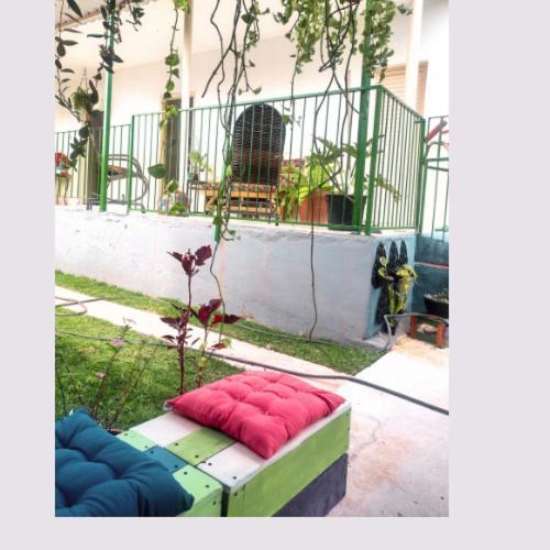 Casa Jardim Hostel Bh - Santa Efigenia - Paraiso 벨루오리존치 외부 사진