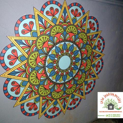 Casa Jardim Hostel Bh - Santa Efigenia - Paraiso 벨루오리존치 외부 사진