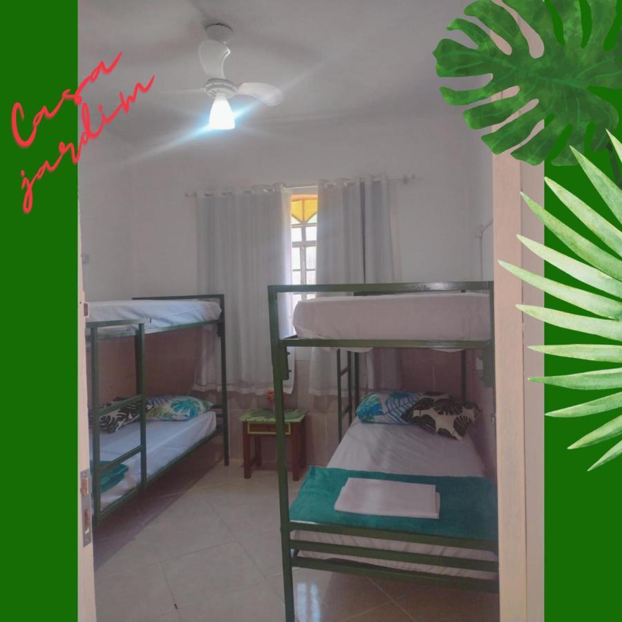 Casa Jardim Hostel Bh - Santa Efigenia - Paraiso 벨루오리존치 외부 사진