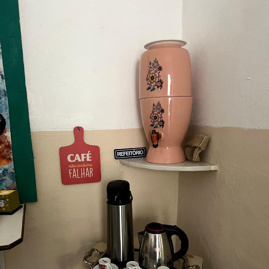 Casa Jardim Hostel Bh - Santa Efigenia - Paraiso 벨루오리존치 외부 사진
