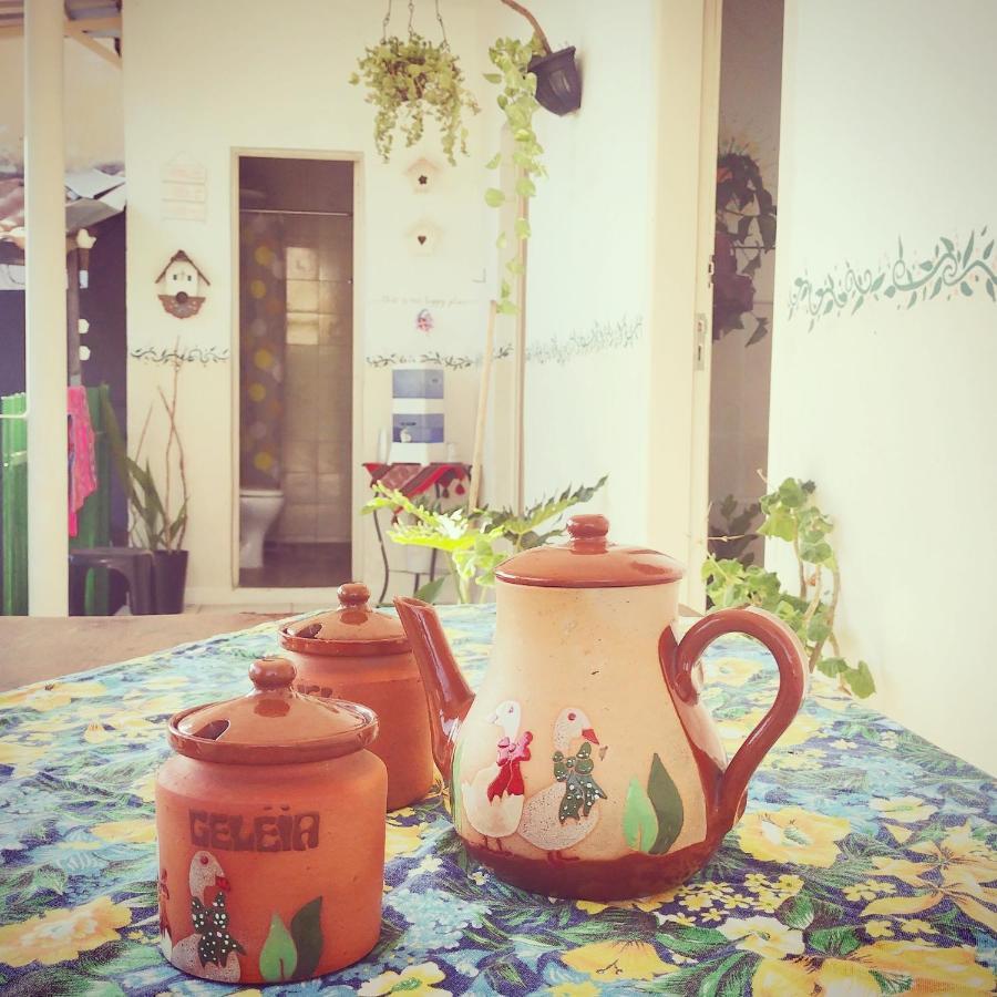 Casa Jardim Hostel Bh - Santa Efigenia - Paraiso 벨루오리존치 외부 사진
