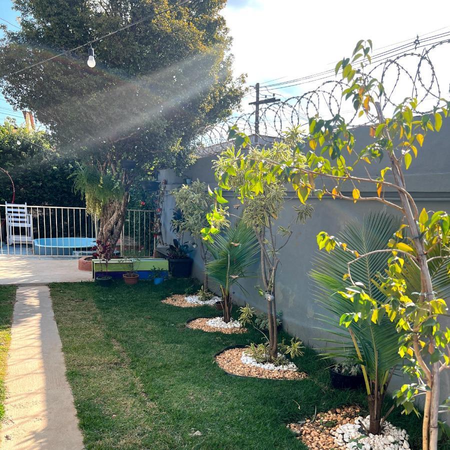Casa Jardim Hostel Bh - Santa Efigenia - Paraiso 벨루오리존치 외부 사진