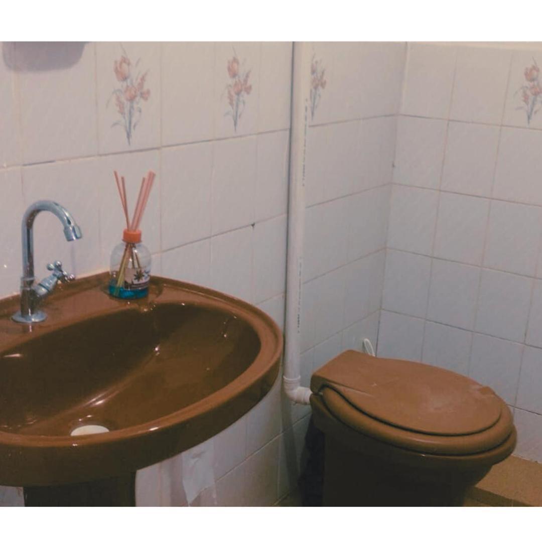 Casa Jardim Hostel Bh - Santa Efigenia - Paraiso 벨루오리존치 외부 사진