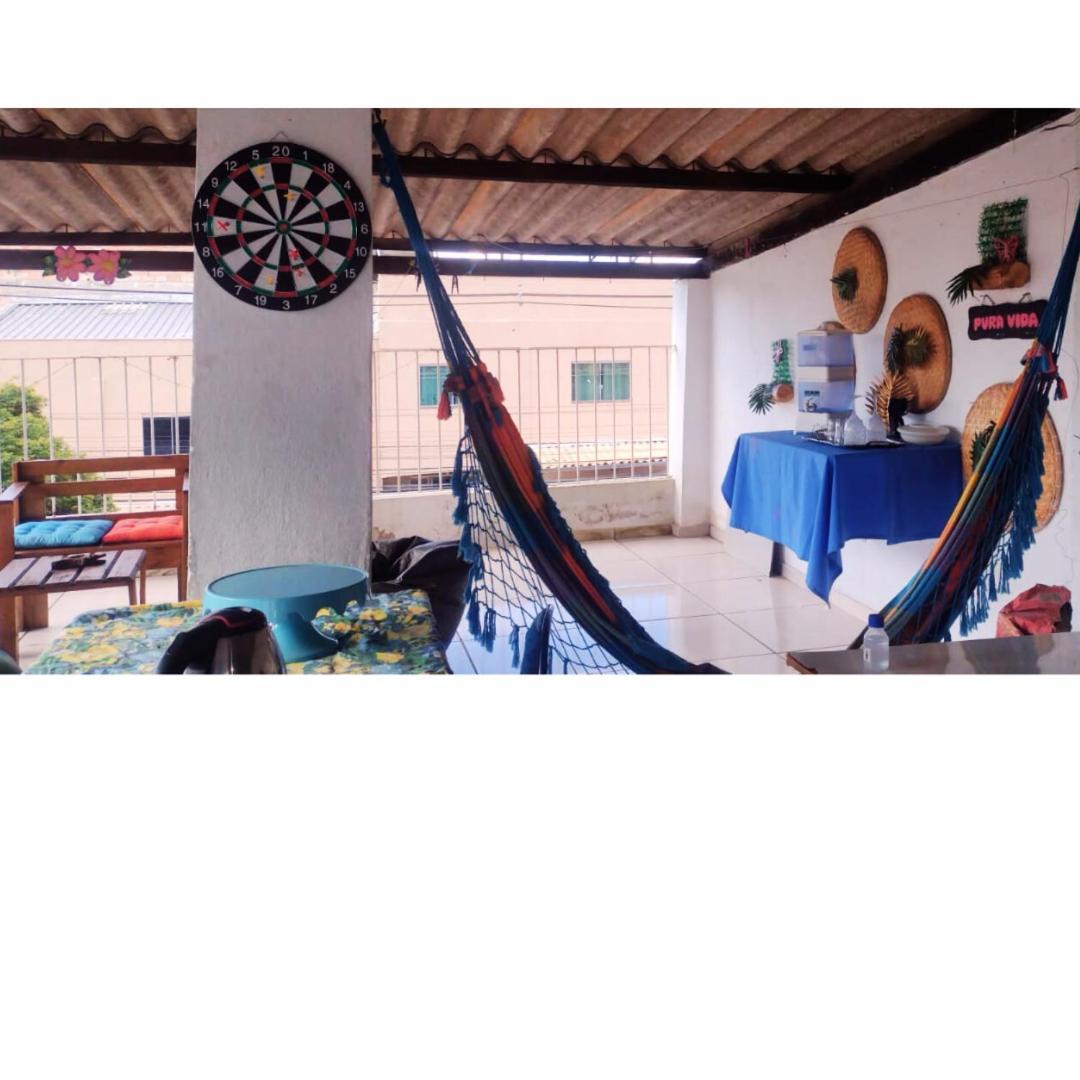 Casa Jardim Hostel Bh - Santa Efigenia - Paraiso 벨루오리존치 외부 사진